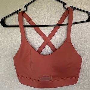Sports bra